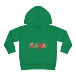 Mama Christmas Design Toddler Hoodie - Image 9