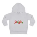 Mama Christmas Design Toddler Hoodie - Image 10