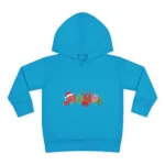 Mama Christmas Design Toddler Hoodie - Image 8