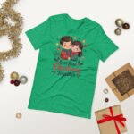 Our First Christmas Together T-Shirt – Cute Holiday Gift Idea for Couples 2026 - Image 14
