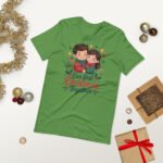 Our First Christmas Together T-Shirt – Cute Holiday Gift Idea for Couples 2026 - Image 11