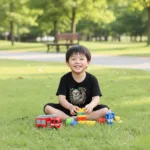 Sloth Toddler Tshirt - Hanging on Tree - Image 4