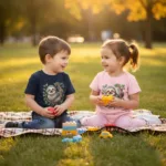 Sloth Toddler Tshirt - Hanging on Tree - Image 3