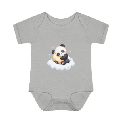 Short Sleeve Bodysuit