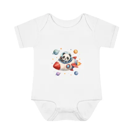 Short Sleeve Bodysuit