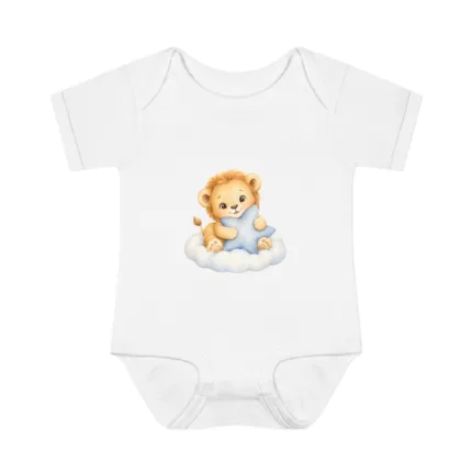 Short Sleeve Bodysuit