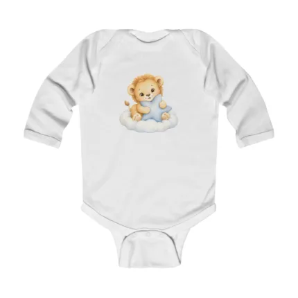 Long Sleeve Bodysuit