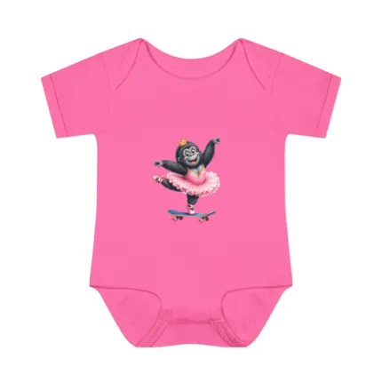 Short Sleeve Bodysuit