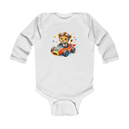 Long Sleeve Bodysuit